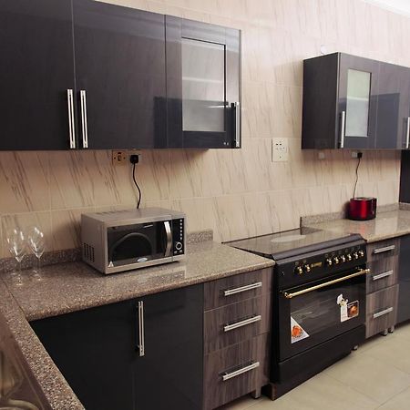 Gemini Place Apartments Lagos Kültér fotó