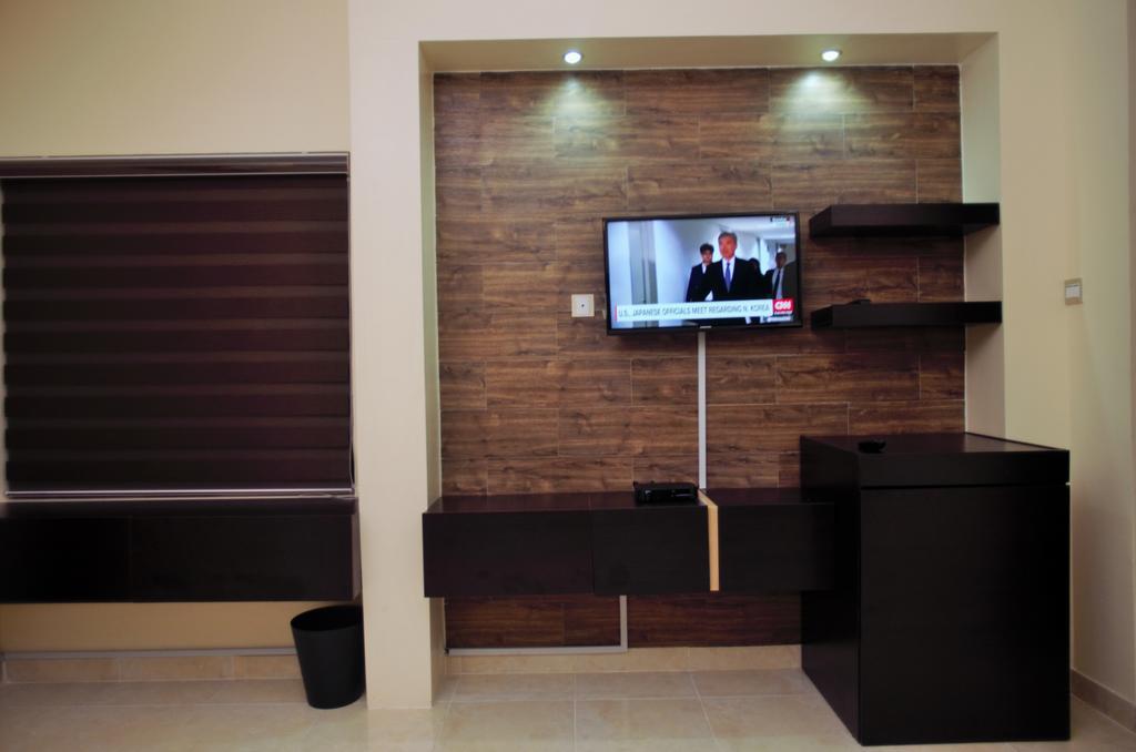 Gemini Place Apartments Lagos Szoba fotó