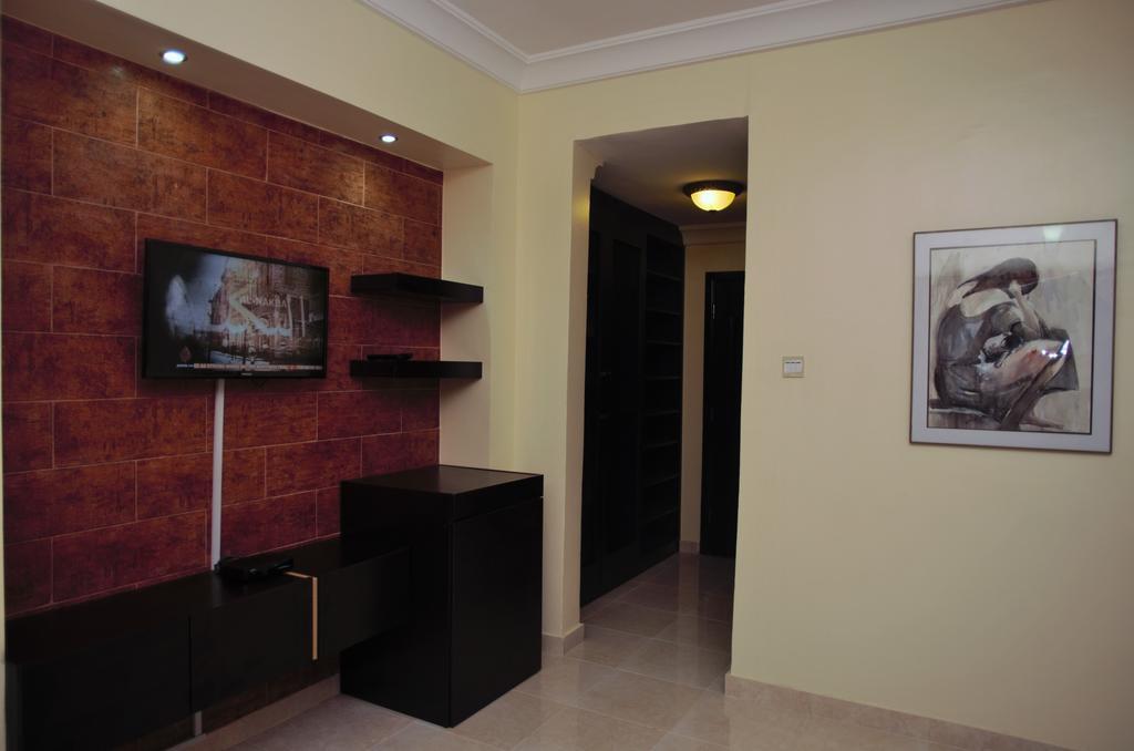 Gemini Place Apartments Lagos Szoba fotó