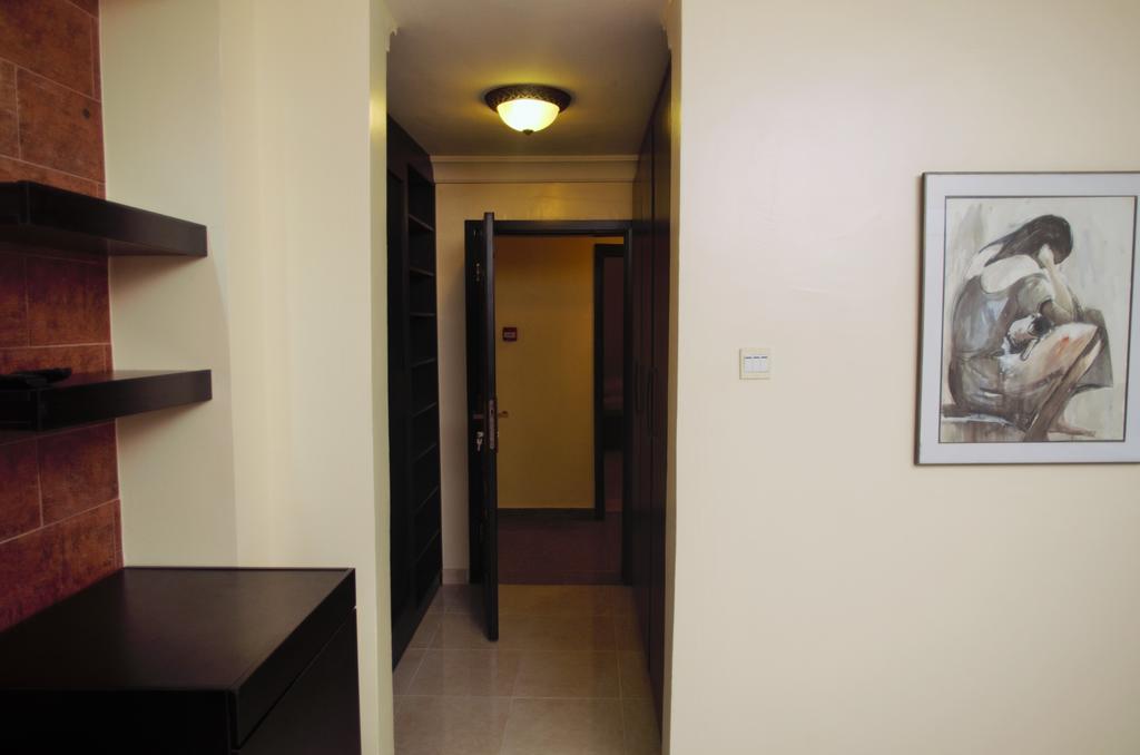 Gemini Place Apartments Lagos Szoba fotó