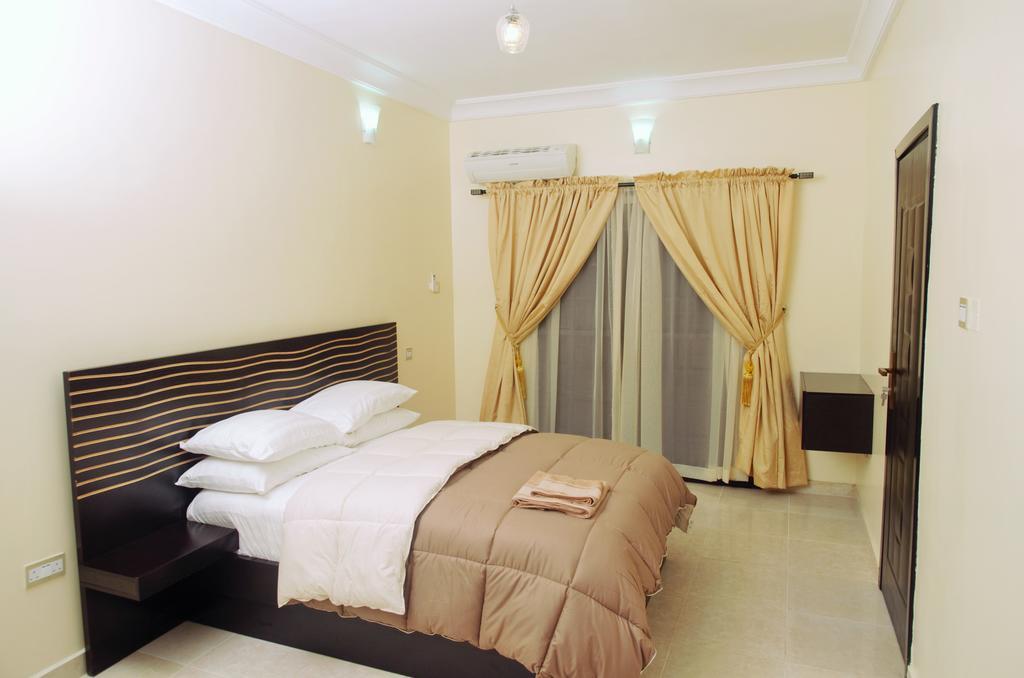 Gemini Place Apartments Lagos Szoba fotó