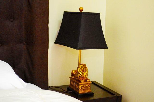 Gemini Place Apartments Lagos Szoba fotó