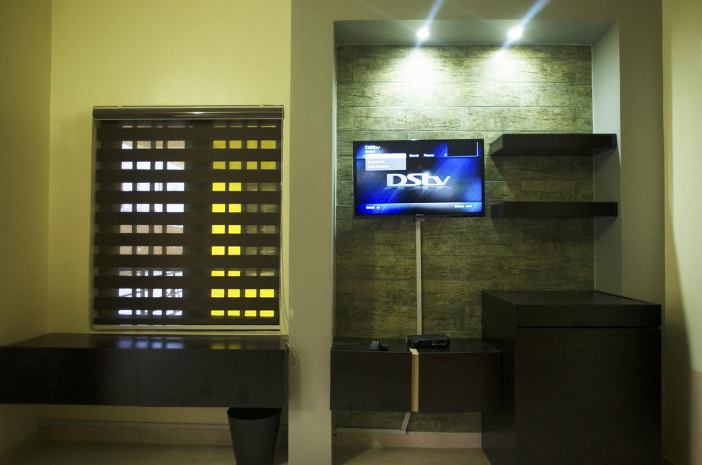 Gemini Place Apartments Lagos Szoba fotó