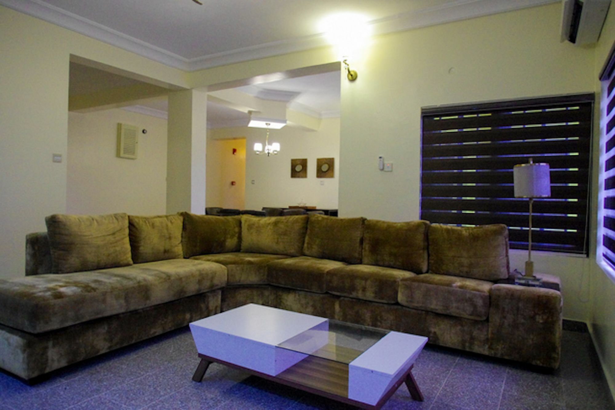 Gemini Place Apartments Lagos Kültér fotó