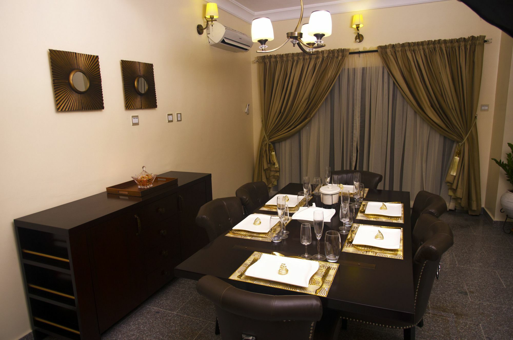 Gemini Place Apartments Lagos Kültér fotó