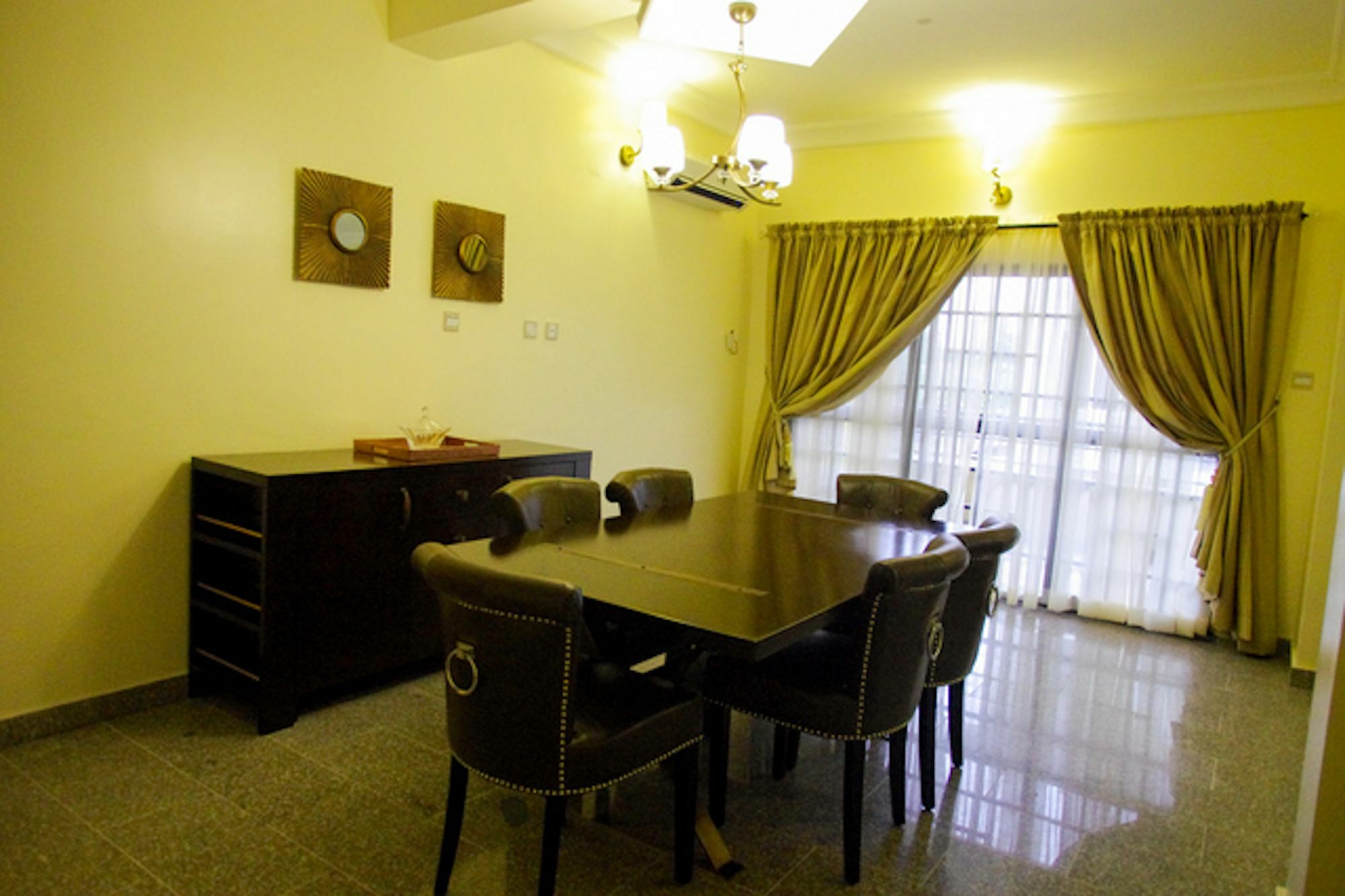 Gemini Place Apartments Lagos Kültér fotó