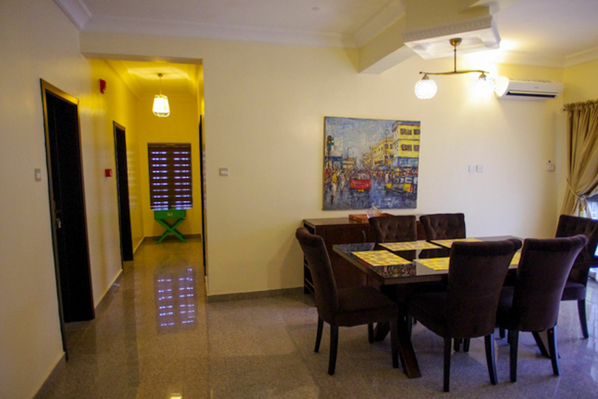 Gemini Place Apartments Lagos Kültér fotó