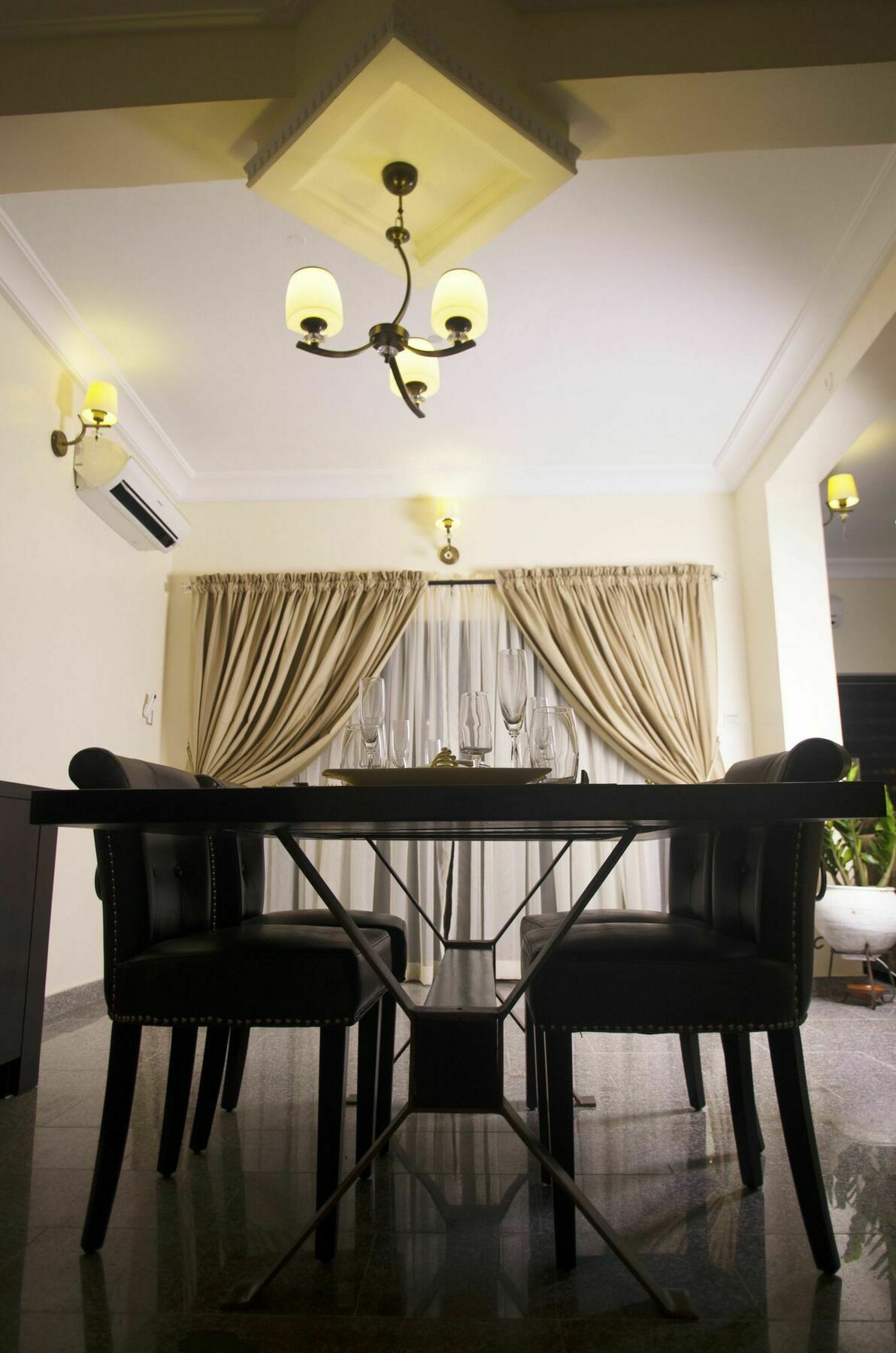 Gemini Place Apartments Lagos Kültér fotó