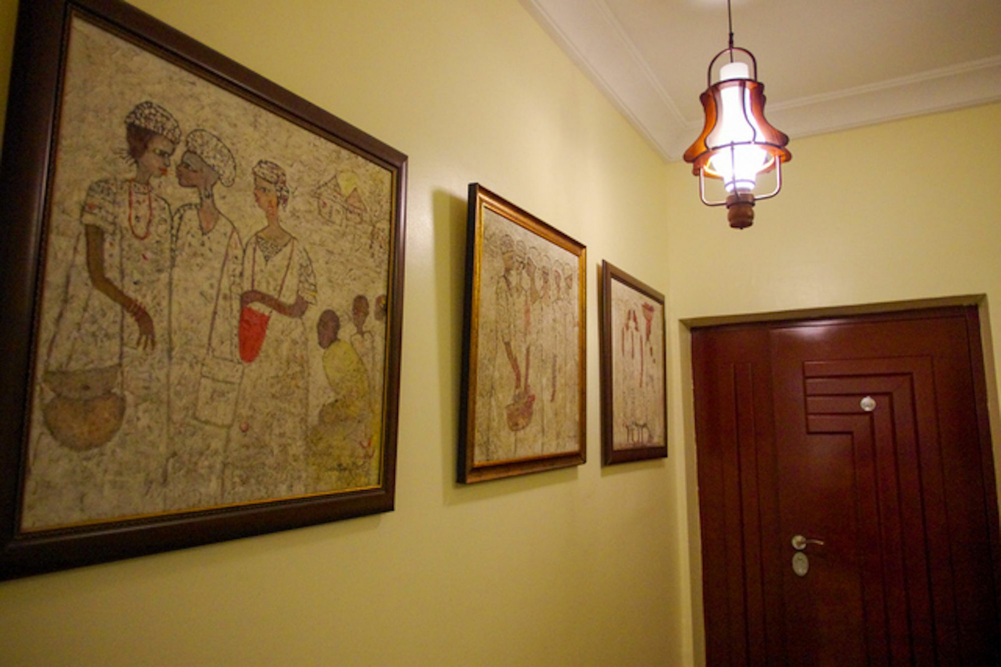 Gemini Place Apartments Lagos Kültér fotó